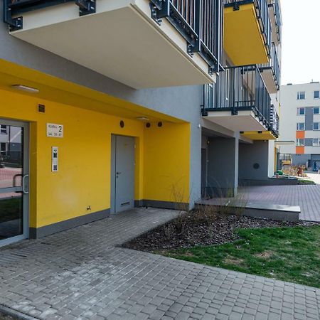 Warszawa-Wlochy Brilliant Apartment Kültér fotó